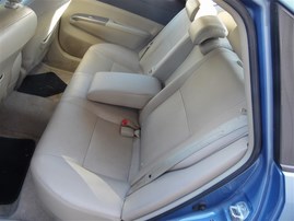 2007 TOYOTA PRIUS TOURING BLUE 1.5 AT Z20205